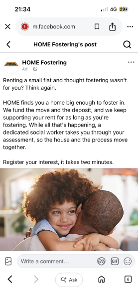 Men should not be able to adopt