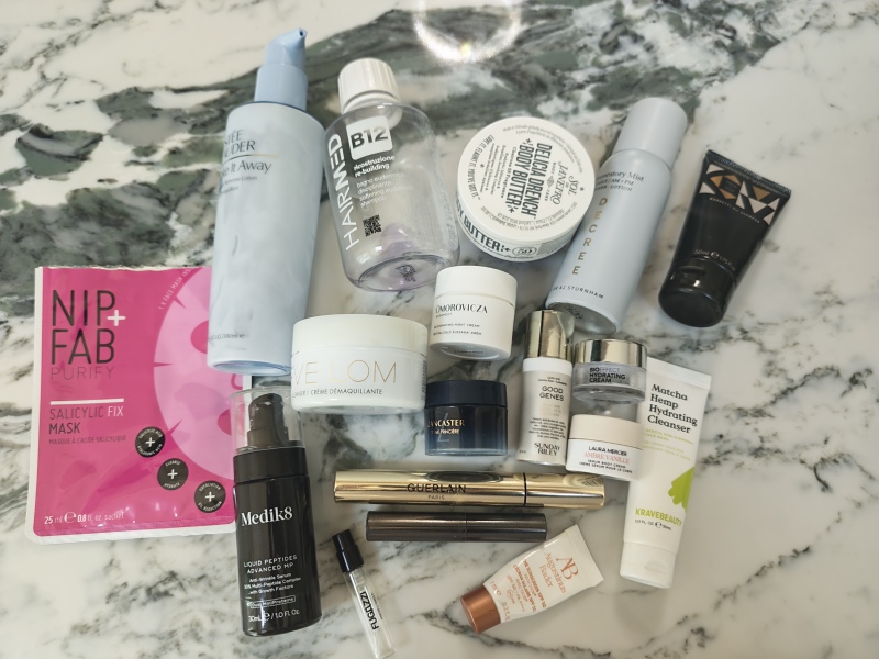 Beauty addicts thread: share empties, chucks and mindful buying tips