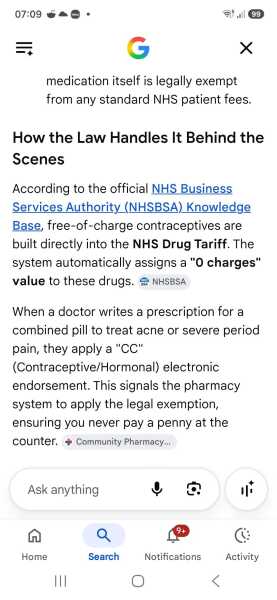 AIBU to think a pharmacist should know contraception is prescription exempt?