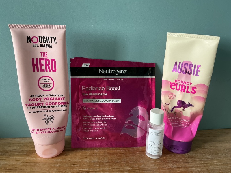 Beauty addicts thread: share empties, chucks and mindful buying tips