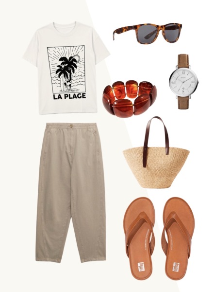 What are you wearing today?