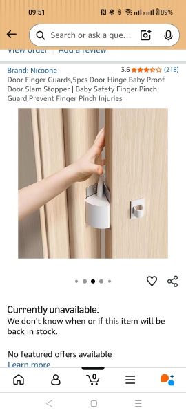 Solution to hold patio doors open?
