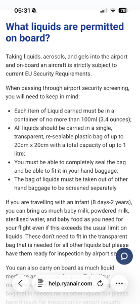 Airport security discarded ALL my frozen expressed milk before our flight