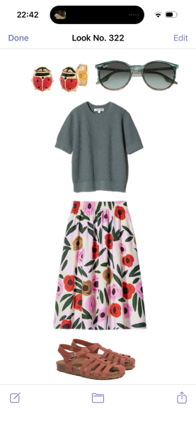 Shopping my wardrobe in 2026