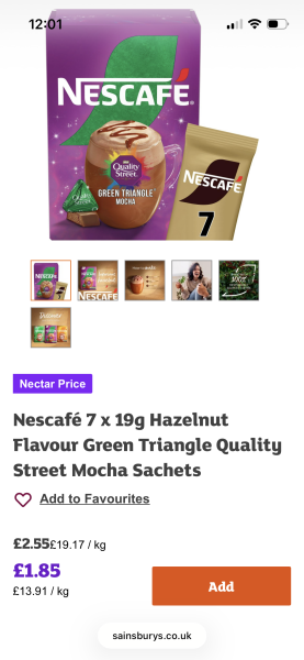 Bargain referrals - thread 8