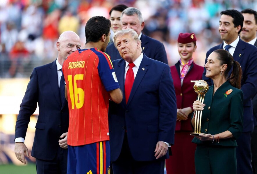 How long does Trump have left?