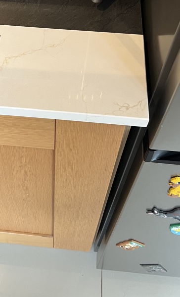 Will a quartz worktop add value before we move in five years?