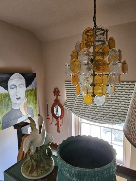 What sitting room light do you have?