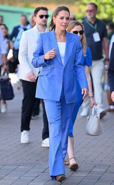 Royal Style: More Summer Bling please