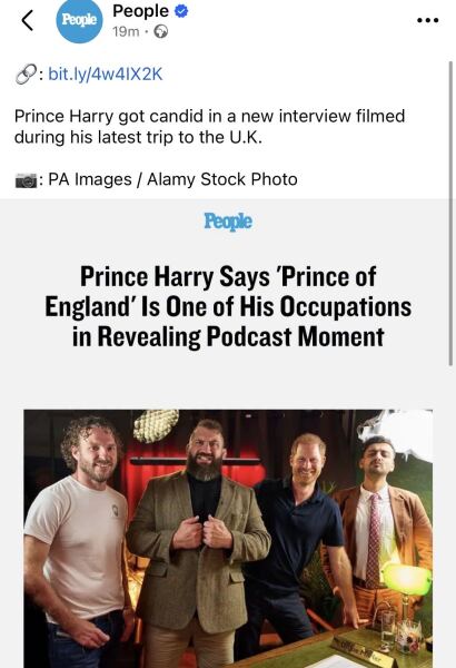 PR disasters thread 23