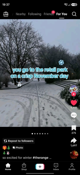 Tô be excited for the cold frosty mornings that come with early winter?