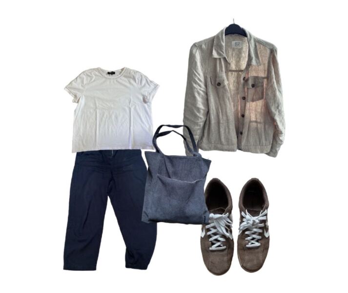 What are you wearing today?