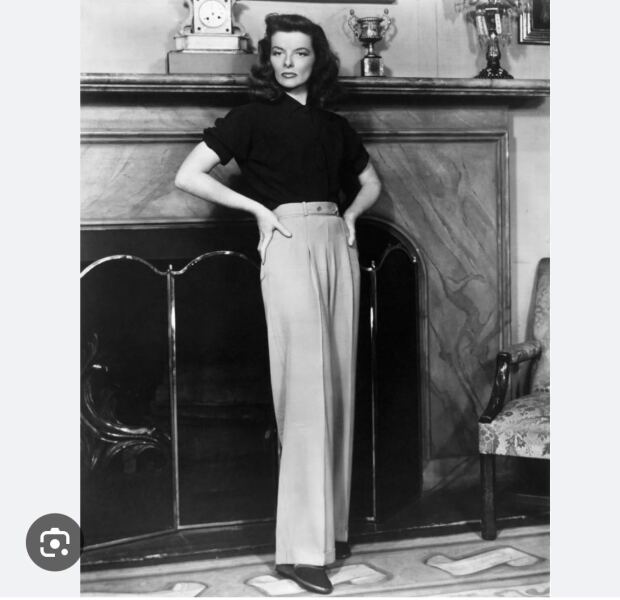 Who was your favourite style inspiration of all time?