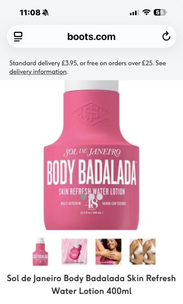 Best body moisturiser recommendations for improving dry skin appearance in your fifties