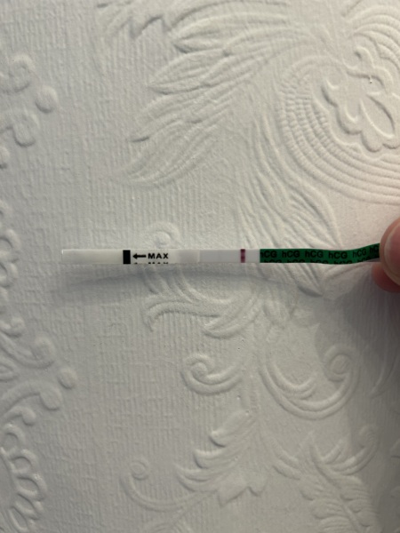 It’s another hopeful line eyes…