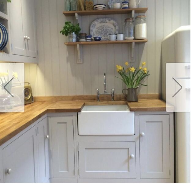 What do we think to these kitchen tiles?