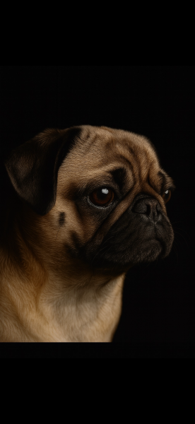 To strongly dislike small dogs
