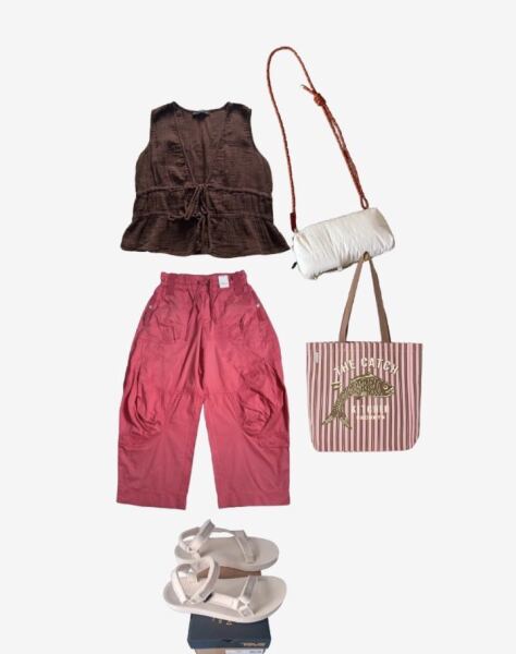 What are you wearing today?