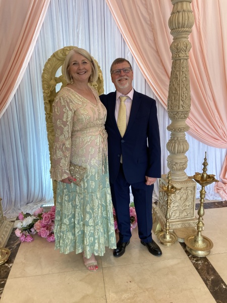Indian wedding help
