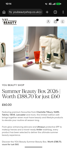 Beauty chat - freebies/gifts with purchase/offers THREAD EIGHTEEN