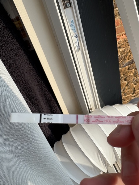 Anyone else in the two week wait??