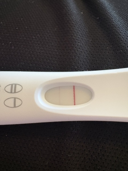 Faint positive at 14 to 15 DPO with spotting, worried about ectopic