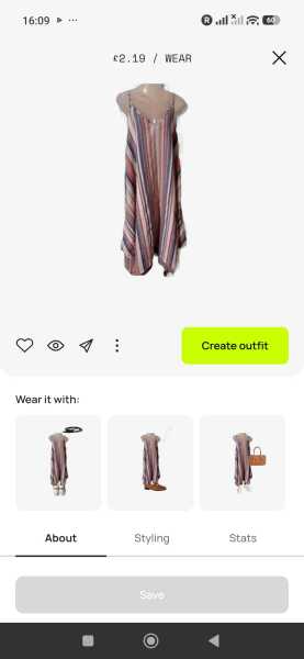 Shopping my wardrobe in 2026