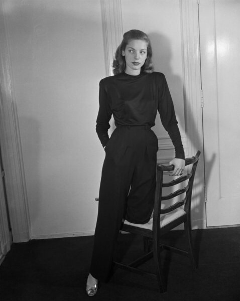 Who was your favourite style inspiration of all time?