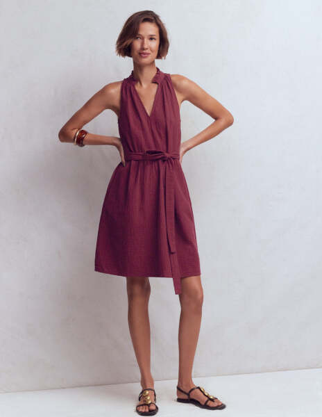 Please help me find a dress to wear in the evenings on holiday.