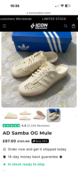 Which trainers are fashionable and versatile for a woman in her fifties?