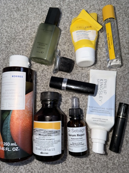 Beauty addicts thread: share empties, chucks and mindful buying tips