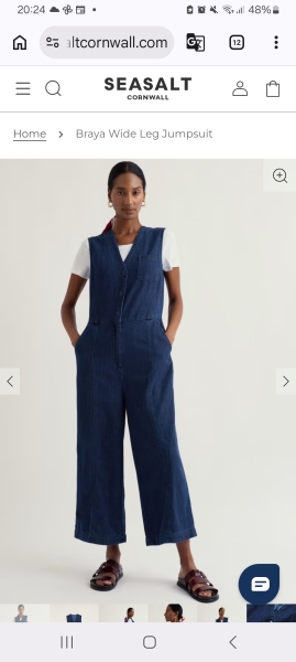 Do jumpsuits suit anyone?