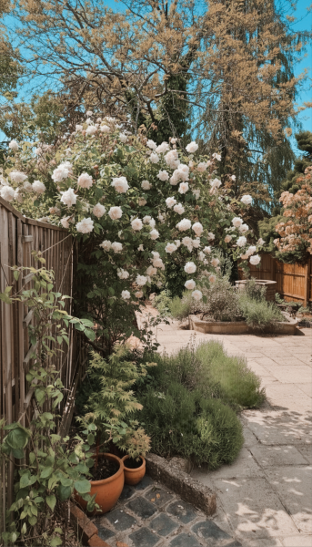 Climbing rose help 🙏