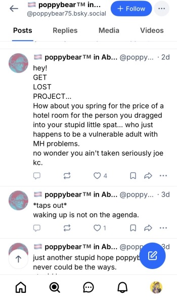 GLP are going after Sarah Phillimore and are going to lose - Part Two