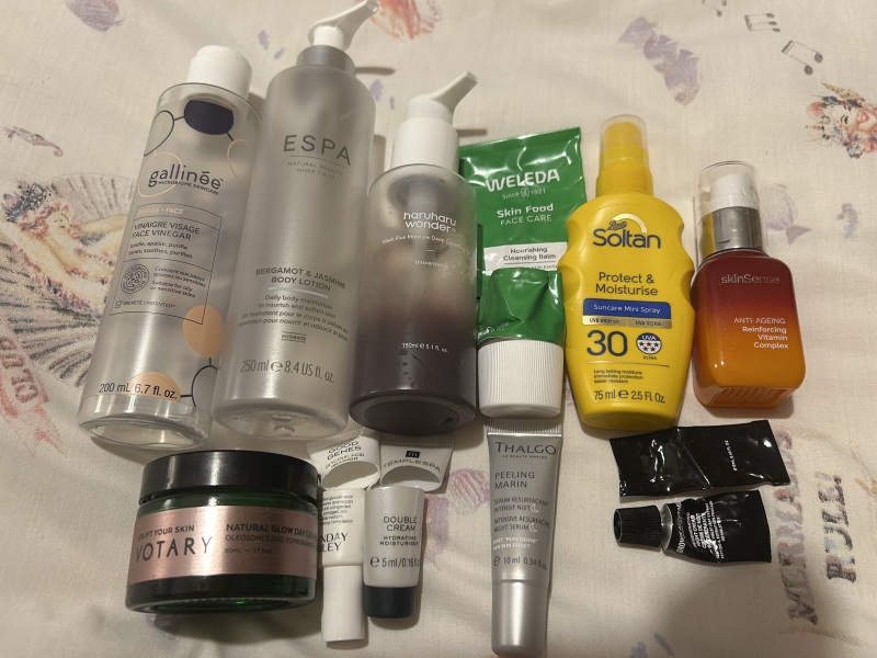 Beauty addicts thread: share empties, chucks and mindful buying tips