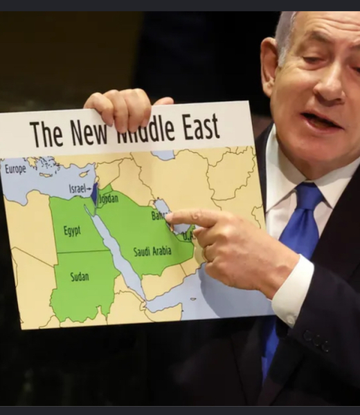 Concerns about Israeli plans for Gaza and Palestinian displacement