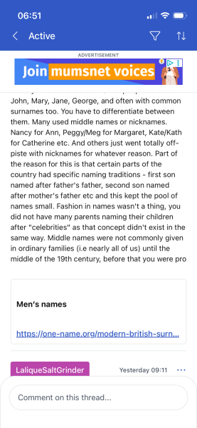 Text in posts cut off on screen