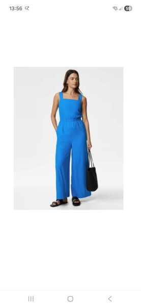Do jumpsuits suit anyone?
