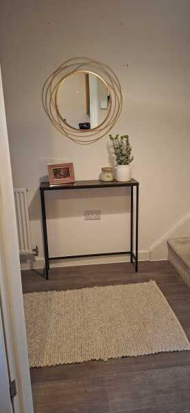 Help me style my hallway