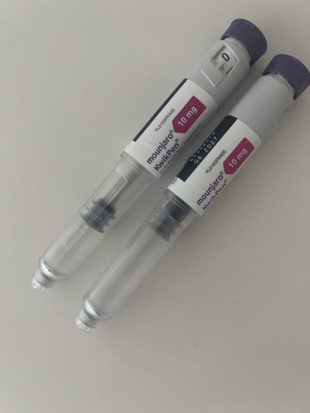 10mg Pen - No golden dose