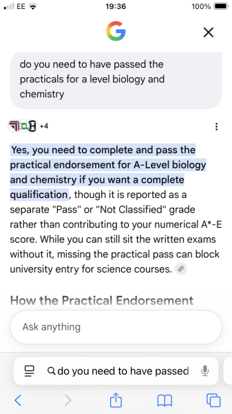 Has anyone done A Level Biology & Chemistry as an adult? - via self funded self study?
