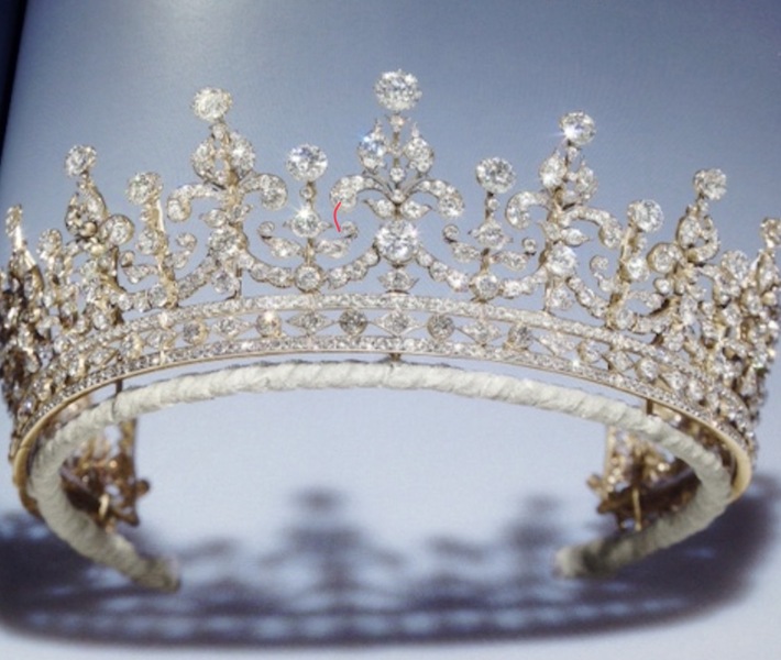 Jewellery-British Royal Family.