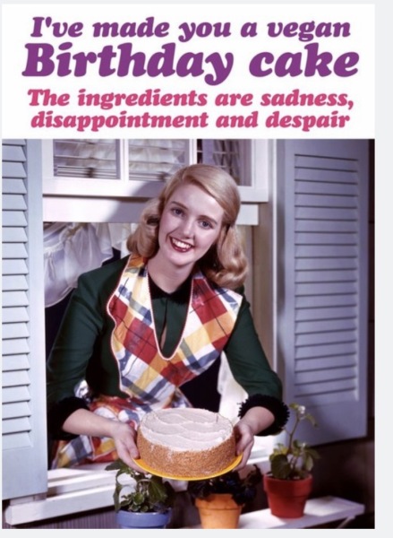 Vegans