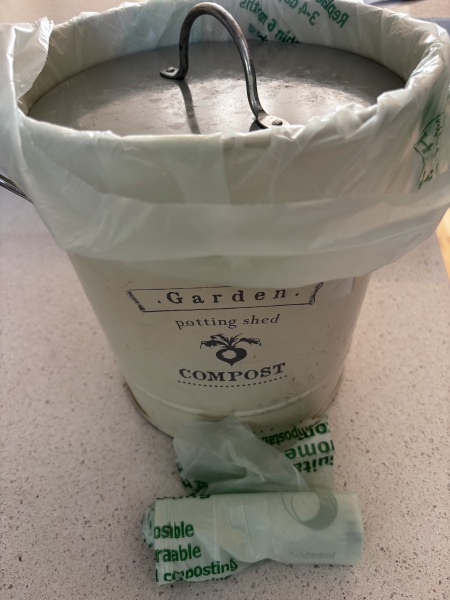Is your Ed Miliband compostable food waste caddy a health hazard?