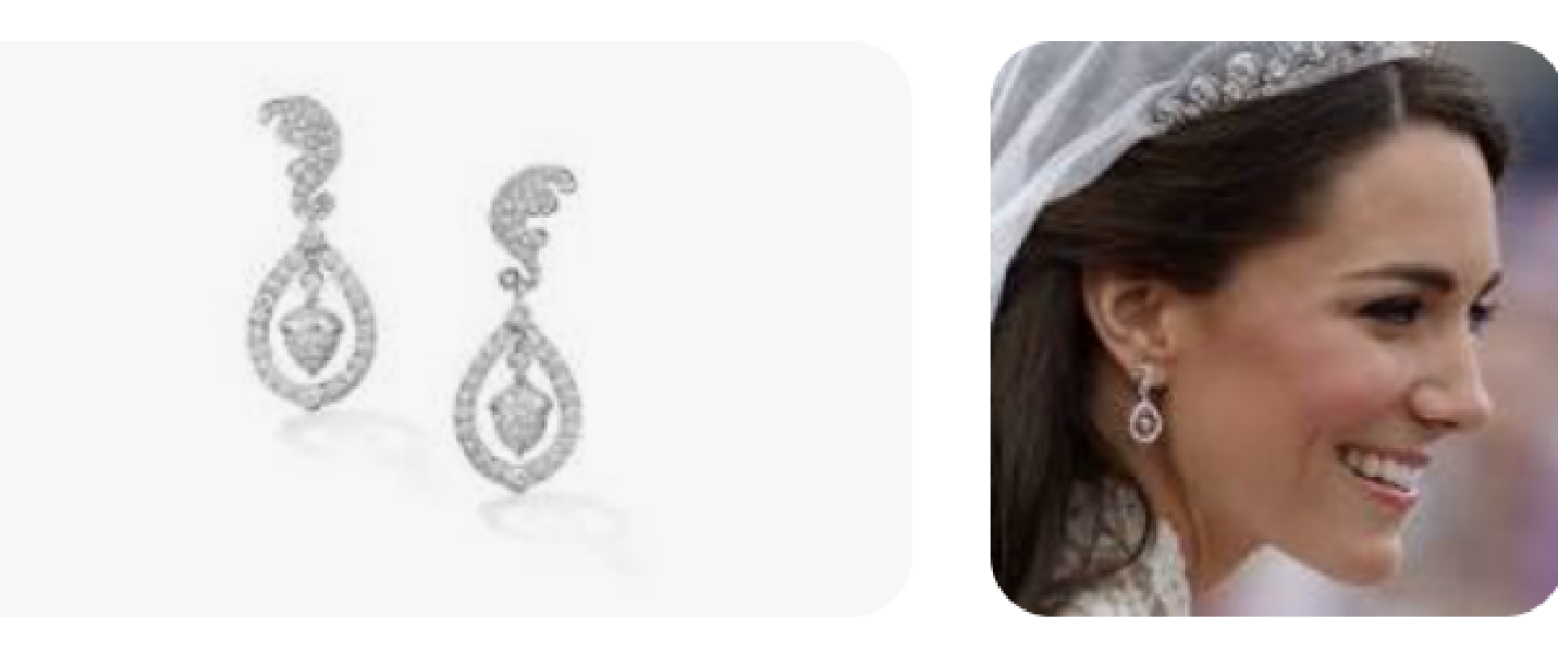 Jewellery-British Royal Family.