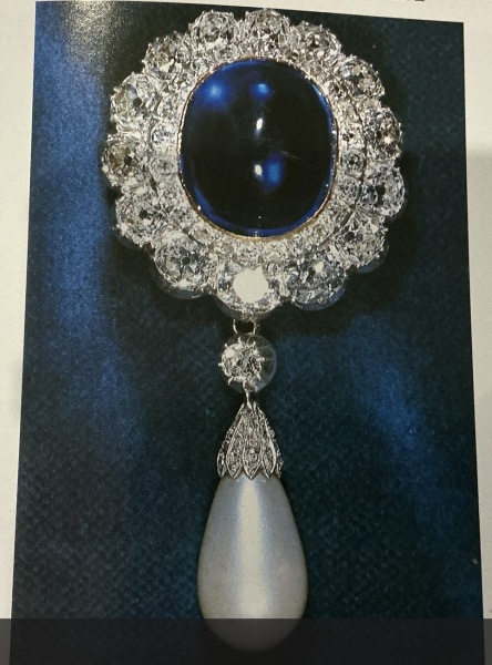 Jewellery-British Royal Family.