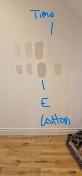A white that’s not too white?
