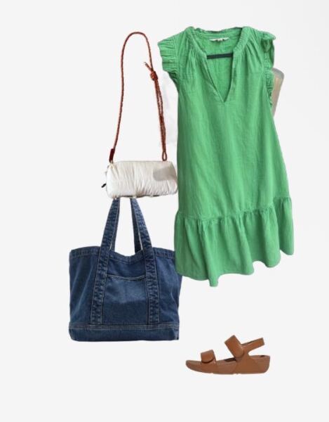 What are you wearing today?