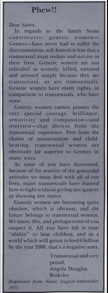 How trans people feel about correct-sex toilets, in their own words