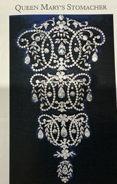 Jewellery-British Royal Family.